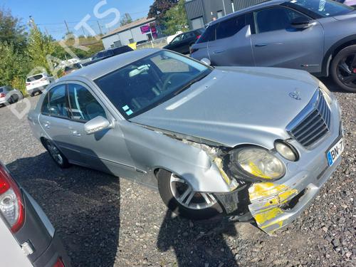 Right front door MERCEDES-BENZ E-CLASS (W211) E 220 CDI (211.008) | BP19902095C3 