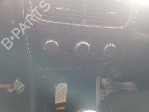 AC Styreenhet / Manøvreringsenhet RENAULT CLIO IV (BH_) 0.9 TCe 90 (BHNF, BHMA, BHMH, BHJK, BHJR) (90 hp) 20660671