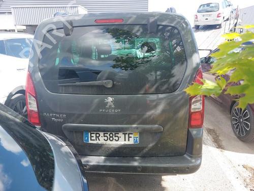 Front wiper motor PEUGEOT PARTNER Tepee 1.6 BlueHDi 100 | BP21266629M29 