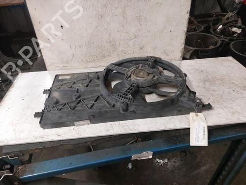 Køleventilator elektrisk PEUGEOT BIPPER (AA_) 1.3 HDi 75 | BP19880032M35 
