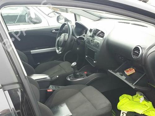 Left front window switch SEAT LEON (1P1) 2.0 TDI | BP21978223I27 