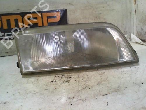 Used Right headlight CITROËN ZX (N2) 1.9 D (64 hp) 19884902
