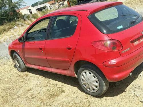 Alternator PEUGEOT 206 Hatchback (2A/C)  | BP19890760M7 