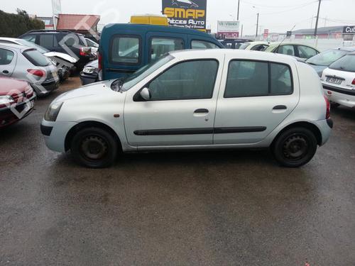 AC radiator RENAULT CLIO II (BB_, CB_)  | BP19900103M32 