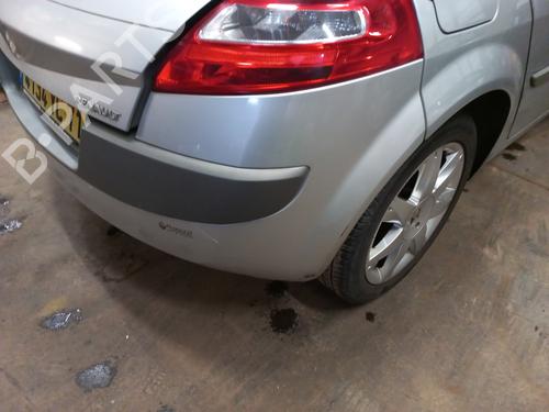 Rear bumper RENAULT MEGANE II (BM0/1_, CM0/1_) 1.6 16V | BP24318533C8 