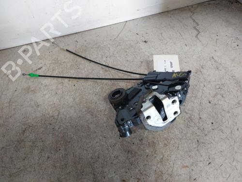 Front left lock TOYOTA YARIS (_P9_) 1.8 VVTi (ZSP90_, ZSP90R) | BP19894560C98 