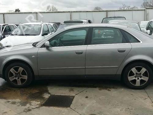 Rattlås /Tenningslås AUDI A4 B6 (8E2) 1.9 TDI | BP19884295M48 
