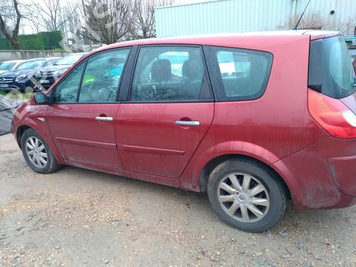 Alternator RENAULT GRAND SCÉNIC II (JM0/1_)  | BP19882617M7 