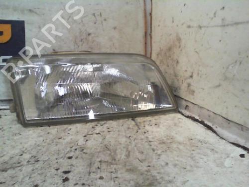 Used Right headlight CITROËN ZX (N2) [1991-1999]  19896331