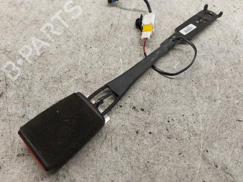 Seat buckle PEUGEOT 3008 I MPV (0U_) 1.6 BlueHDi 120 | BP20173851I32 