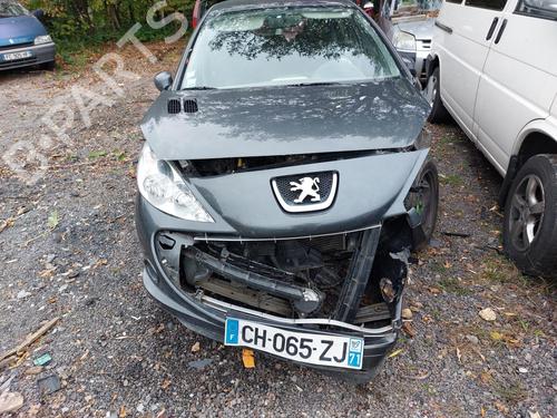 Right taillight PEUGEOT 206+ (2L_, 2M_) 1.4 HDi eco 70 | BP19893250C35 