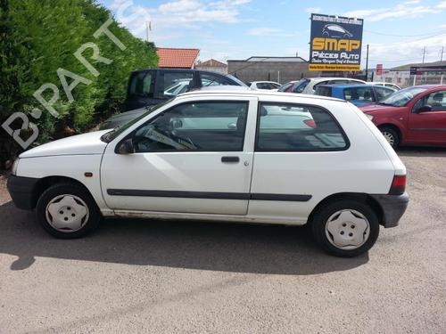 Water radiator RENAULT CLIO I (B/C57_, 5/357_) 1.9 D | BP19885015M31 