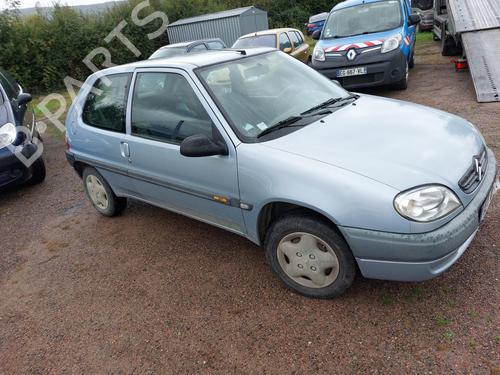Steering column stalk CITROËN SAXO (S0, S1)  | BP19897769I23 