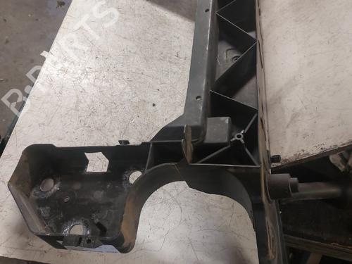 Used Front slam panel RENAULT CLIO III (BR0/1, CR0/1) [2005-2014]  19901094