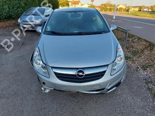 Right taillight OPEL CORSA D (S07) 1.2 (L08, L68) | BP19893289C35 
