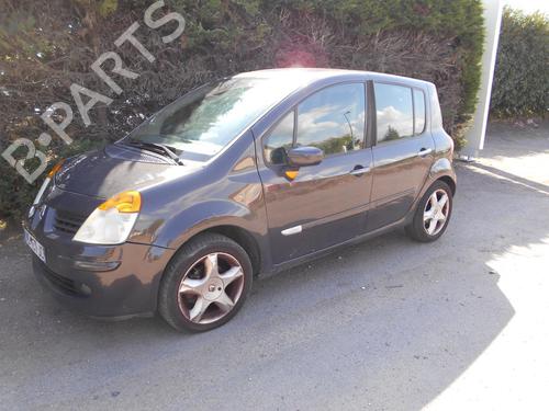 Venstre foran beltestrammer RENAULT MODUS / GRAND MODUS (F/JP0_) 1.5 dCi (FP0D, JP0D) | BP19896992C87 