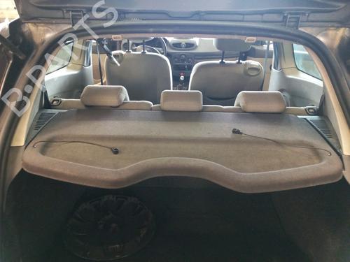 Used Rear parcel shelf RENAULT CLIO III (BR0/1, CR0/1) 1.5 dCi (BR17, CR17) (86 hp) 26410099