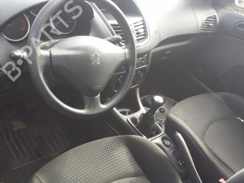 Steering column stalk PEUGEOT 206+ (2L_, 2M_) 1.4 HDi eco 70 | BP21975101I23 