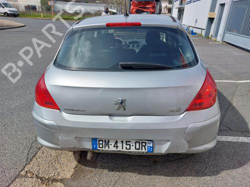 Front left window mechanism PEUGEOT 308 I (4A_, 4C_) 1.6 HDi | BP19887802C22 