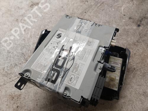 Radio PEUGEOT 208 I (CA_, CC_) 1.5 BlueHDI 100 | BP22518784E6 