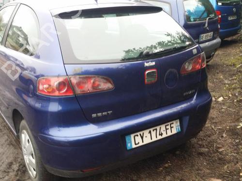 Højre forlygte SEAT IBIZA III (6L1) 1.9 SDI | BP19884653C29 