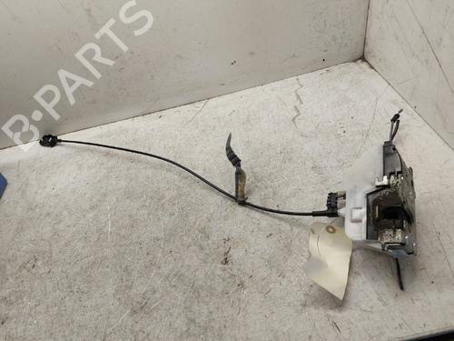 Front right lock RENAULT TWINGO II (CN0_) 1.2 (CN0D) | BP19901258C97 
