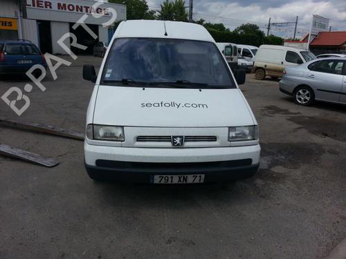 Left front shock absorber PEUGEOT EXPERT Van (222) 2.0 HDI | BP21974644M16 