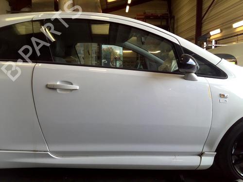 Right front door OPEL CORSA D (S07) 1.2 (L08, L68) | BP19893862C3 