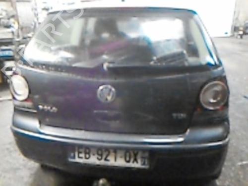 Front right window mechanism VW POLO (9N_, 9A_) 1.4 TDI | BP19895860C23 