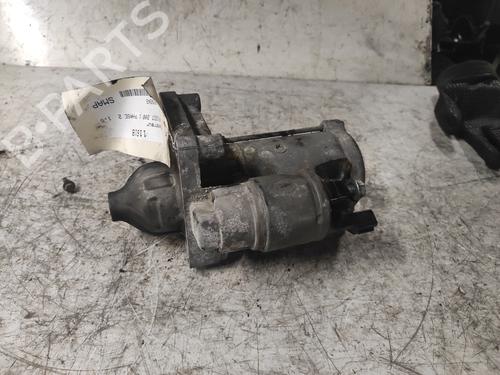 Used Starter PEUGEOT 208 I (CA_, CC_) 1.5 BlueHDI 100 (102 hp) 20316080