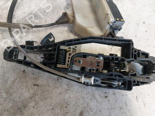 Used Rear right lock CITROËN C4 II (NC_) 1.6 HDi 90 (92 hp) 19887444