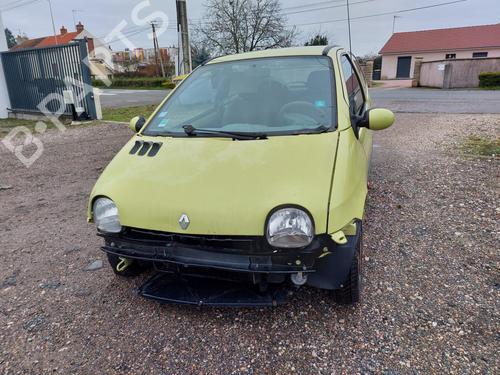 Heater blower motor RENAULT TWINGO I (C06_)  | BP19881651M62 