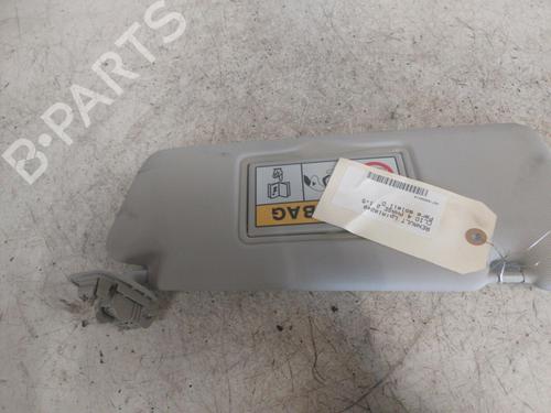 Right sun visor RENAULT CLIO IV (BH_) 1.5 dCi 75 | BP19892702I2 