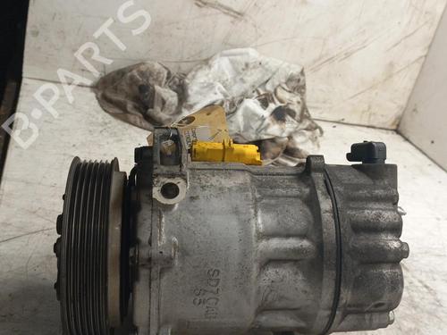 AC-Kompressor CITROËN C4 Picasso I MPV (UD_) [2006-2015]  19880152