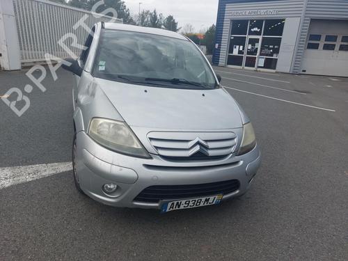 Seat buckle CITROËN C3 I (FC_, FN_)  | BP21983308I32 