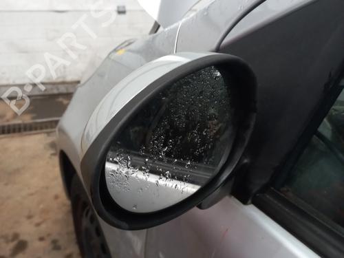 Used Left mirror CITROËN C1 (PM_, PN_) 1.0 (68 hp) 26584294