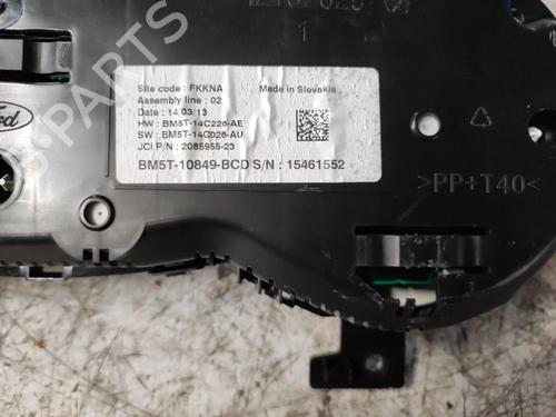 Instrument cluster FORD FOCUS III Turnier 1.6 TDCi | BP19893264C47 