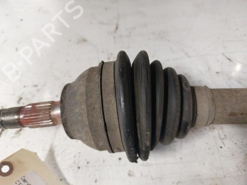 Used Left front driveshaft CITROËN BERLINGO MULTISPACE (B9) [2008-2025]  21984429