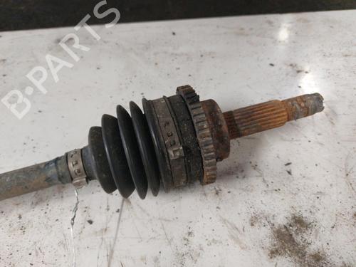 Left front driveshaft CHEVROLET SPARK (M300)  | BP19897362M38 