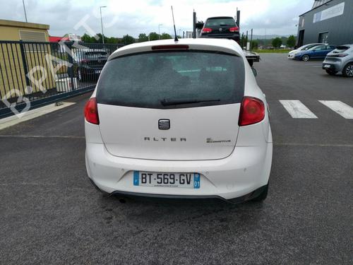 Climate control SEAT ALTEA (5P1)  | BP19894173I5 
