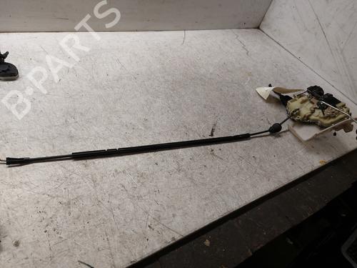 Front left lock VW POLO (9N_, 9A_) 1.2 12V | BP21990094C98 