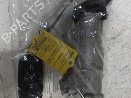 Used Ignition barrel SEAT IBIZA IV ST (6J8, 6P8) 1.6 TDI (90 hp) 19888321
