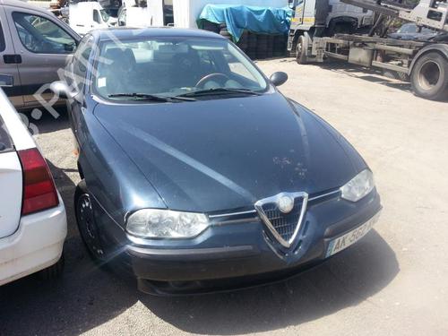 Left rear brake caliper ALFA ROMEO 156 (932_) | BP19892139M107