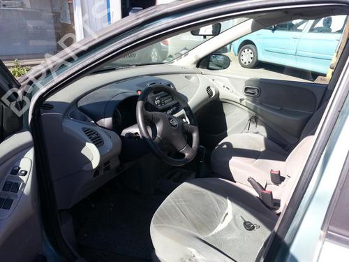 Left mirror NISSAN ALMERA TINO (V10) 2.2 dCi | BP21974592C26 