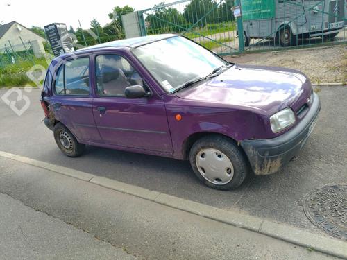 Right sun visor NISSAN MICRA II (K11) 1.0 i 16V | BP19883328I2 