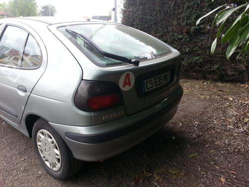 Right taillight RENAULT MEGANE I (BA0/1_) 1.9 dTi (BA08, BA0N) | BP19896423C35 