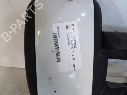 Bakspejl Højre FIAT DOBLO Box Body/MPV (223_) 1.9 JTD (223ZXE1A) | BP19888816C27 