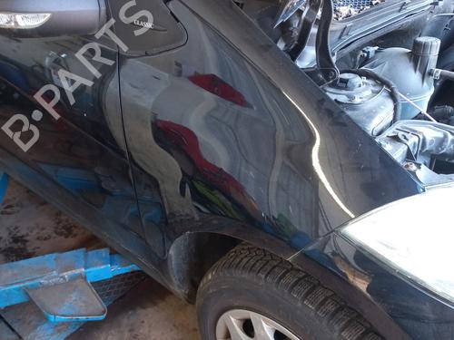 Used Right front fenders MERCEDES-BENZ A-CLASS (W169) A 150 (169.031, 169.331) (95 hp) 24454902
