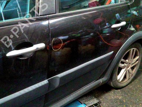 Used Left rear door RENAULT SCÉNIC II (JM0/1_) 1.9 dCi (JM14) (131 hp) 21980111