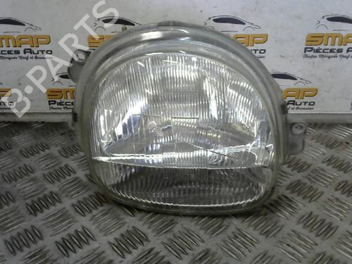 Used Right headlight RENAULT TWINGO I (C06_) [1993-2012]  19890296